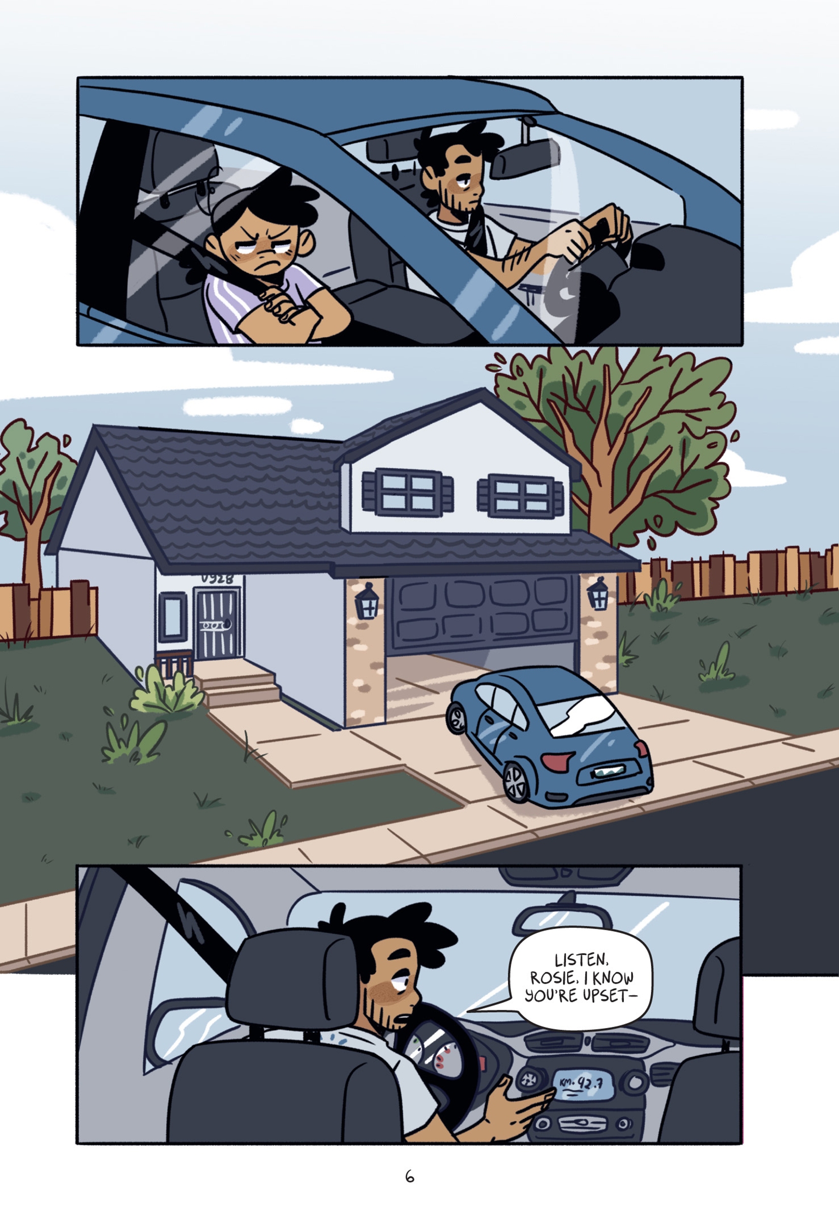 Match Point Full (Part 1) - Page 9