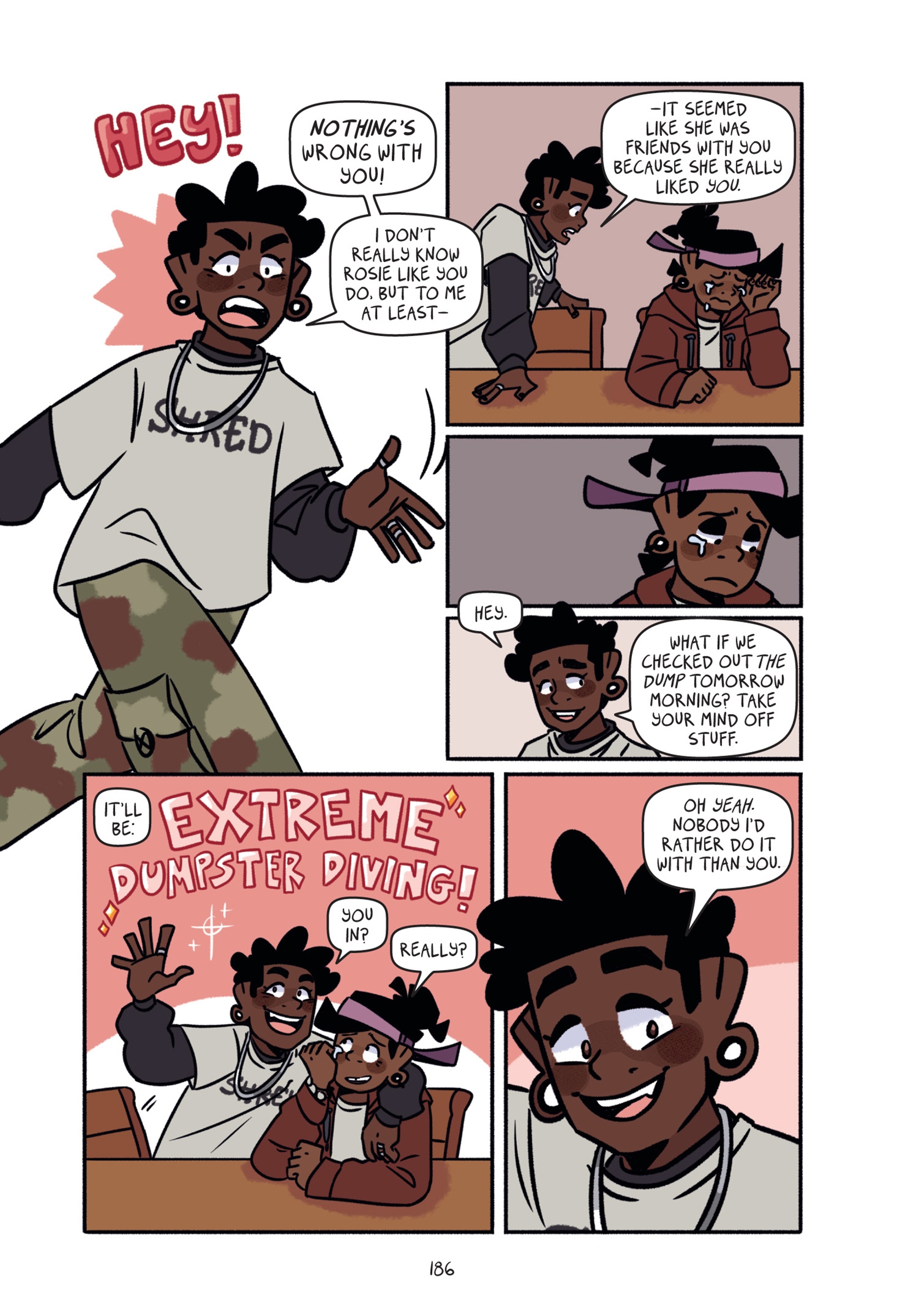 Match Point Full (Part 2) - Page 90