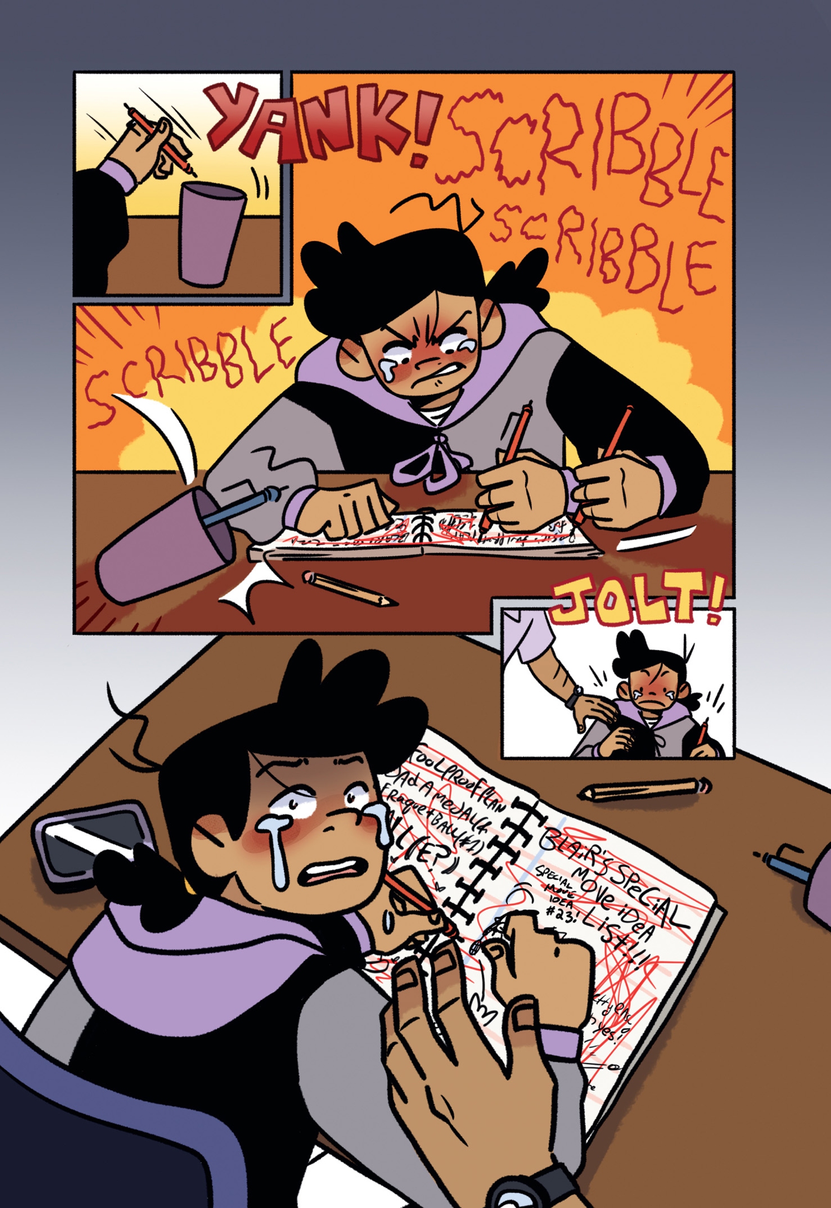 Match Point Full (Part 2) - Page 92