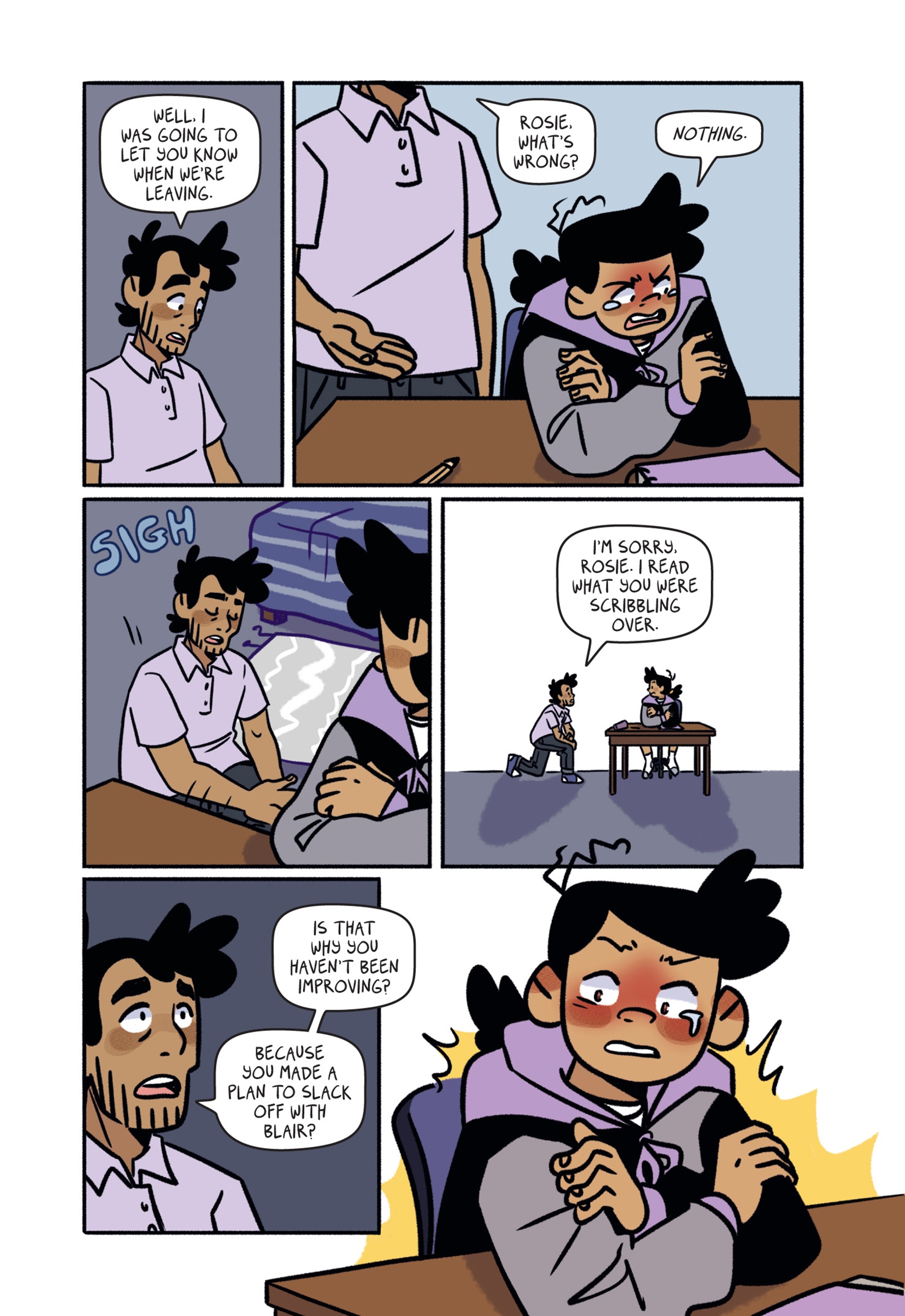 Match Point Full (Part 2) - Page 94