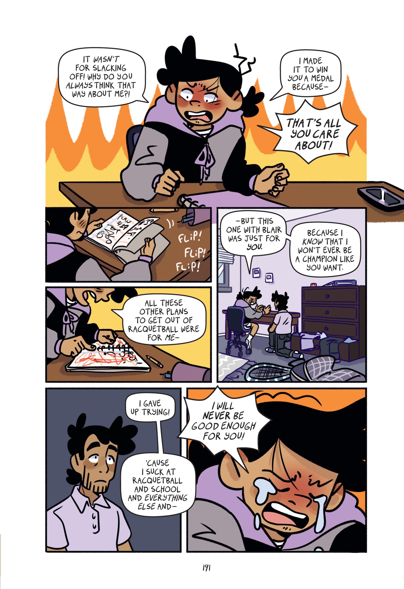 Match Point Full (Part 2) - Page 95