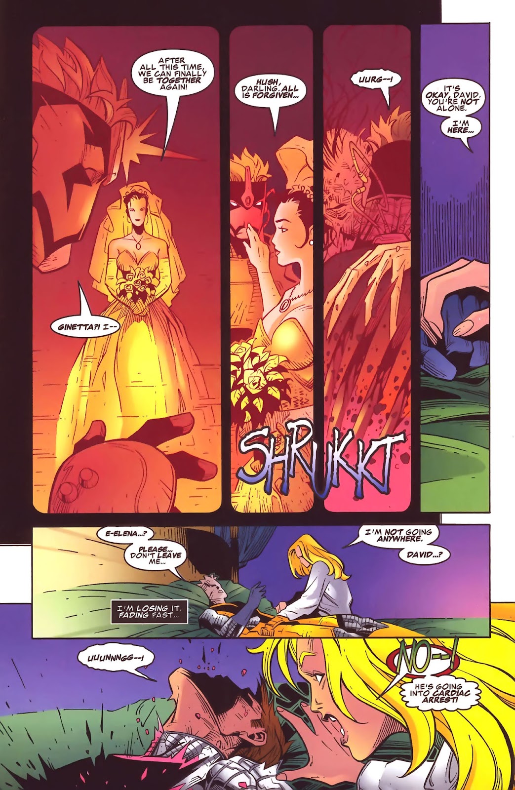 Maverick Issue #1 - Page 14