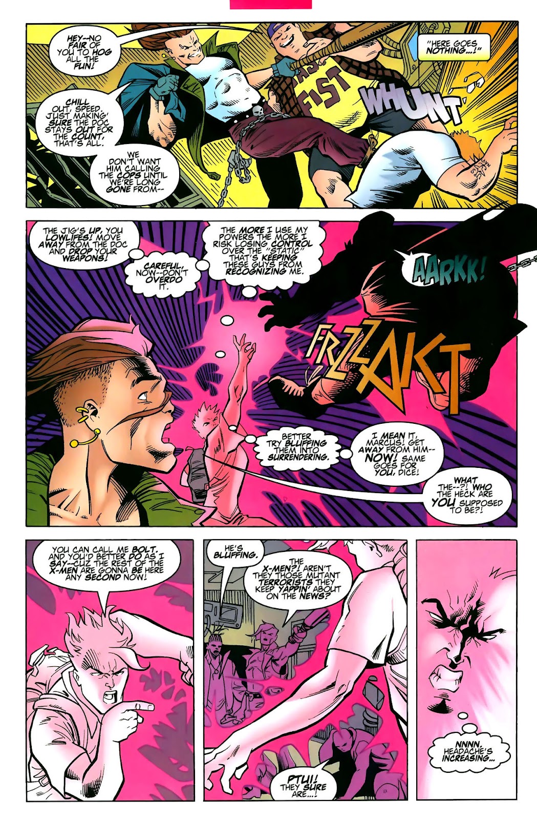Maverick Issue #10 - Page 32