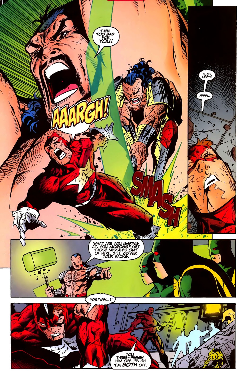 Maverick Issue #12 - Page 30