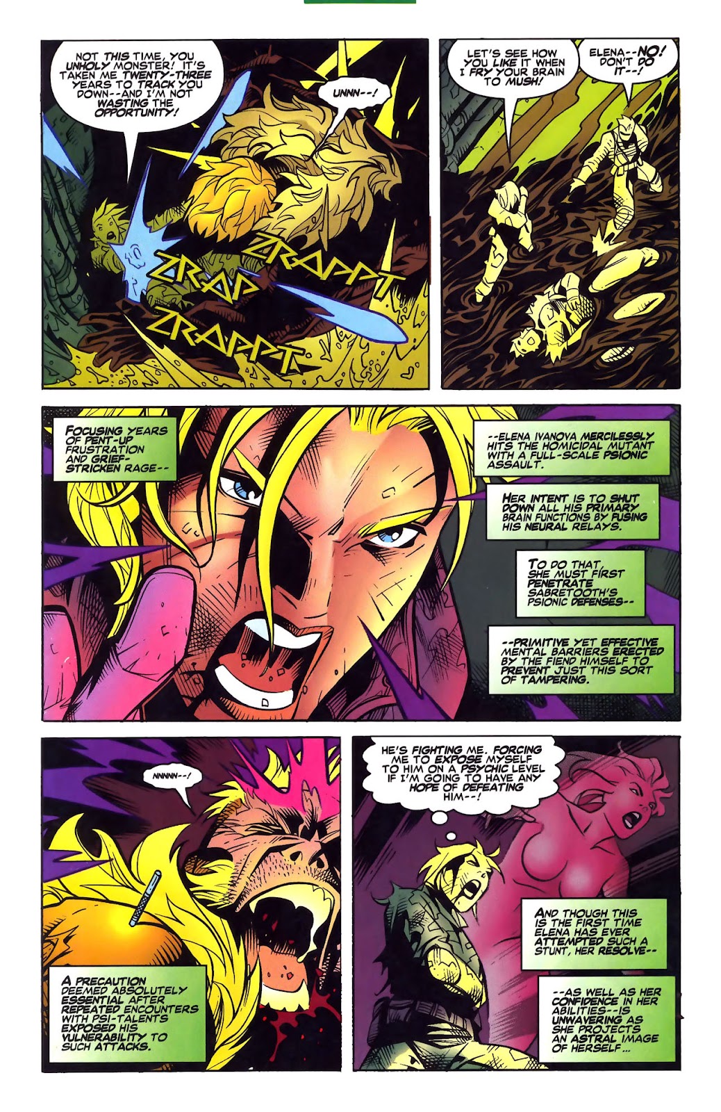 Maverick Issue #7 - Page 23