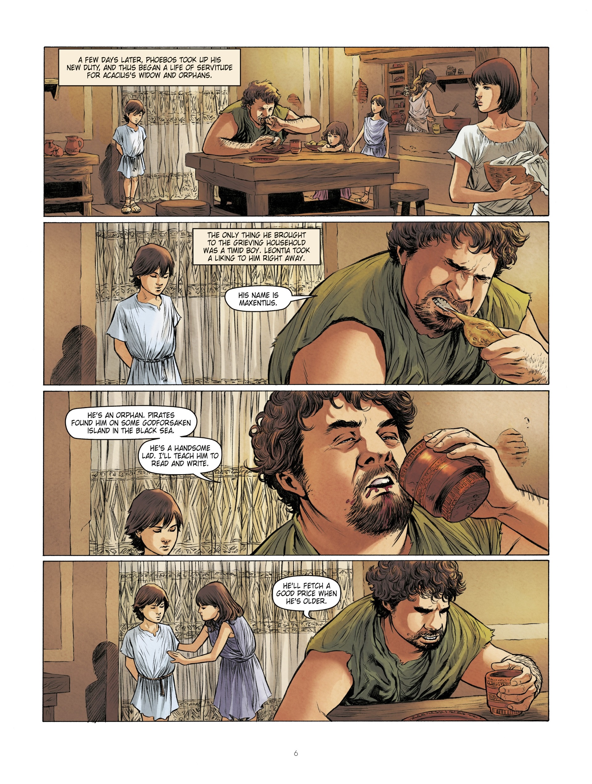 Maxentius Issue #2 - Page 7