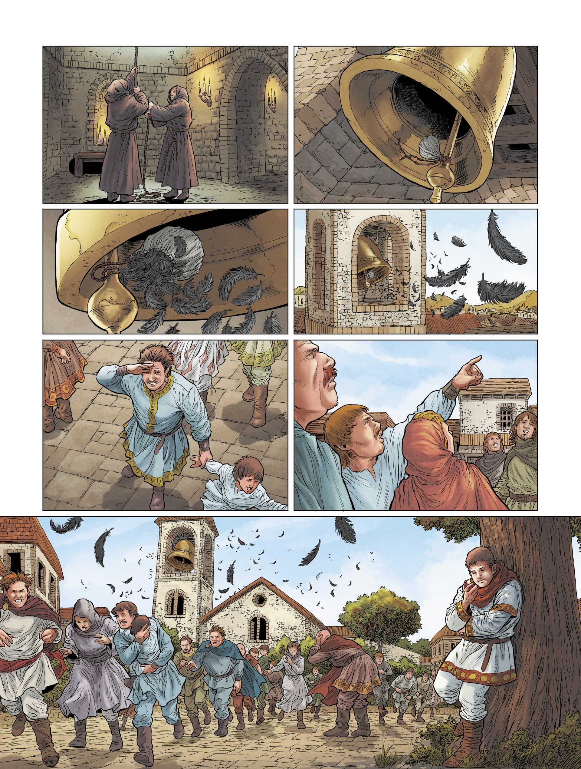 Maxentius Issue #3 - Page 43