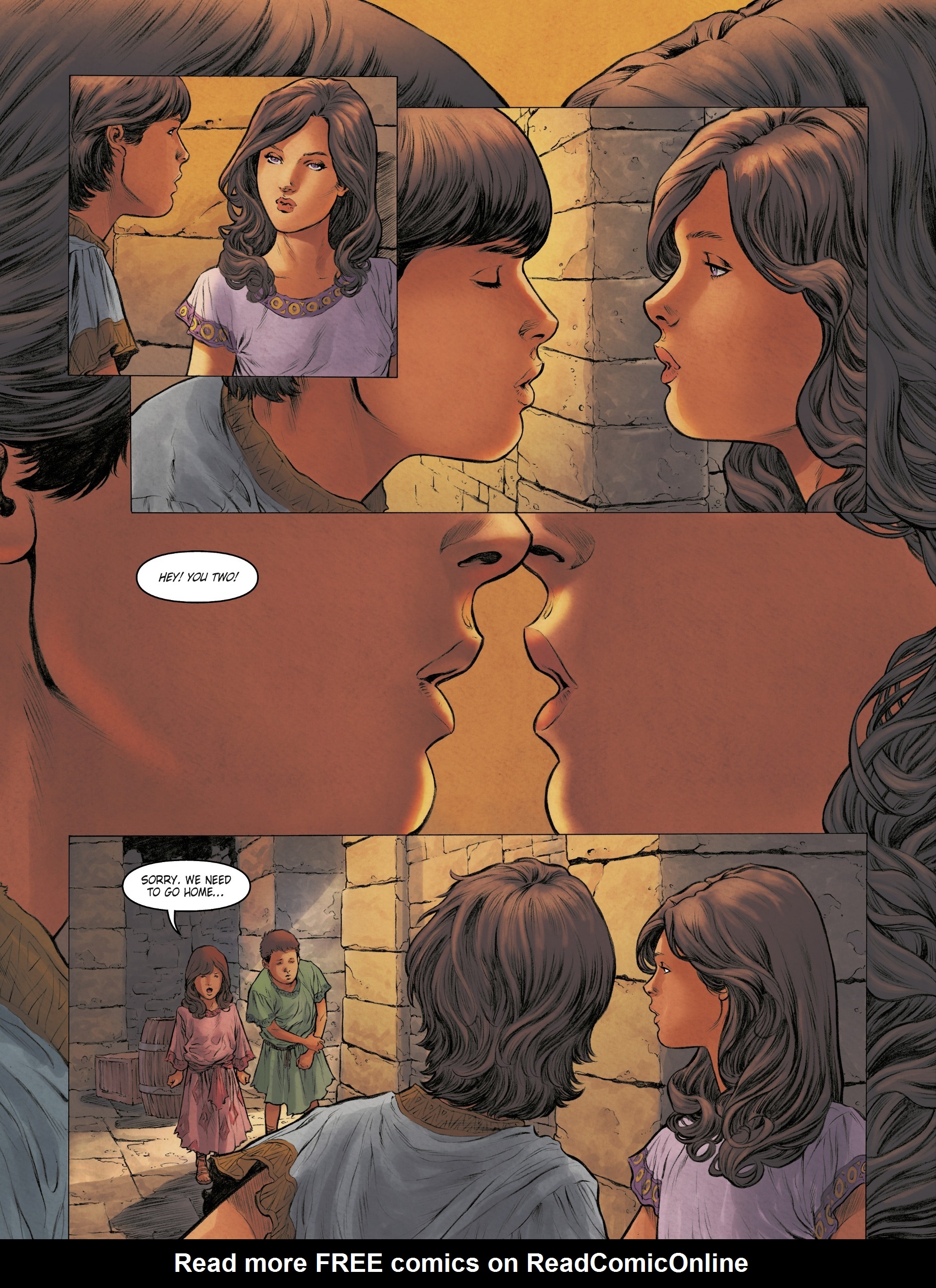 Maxentius Issue #3 - Page 5