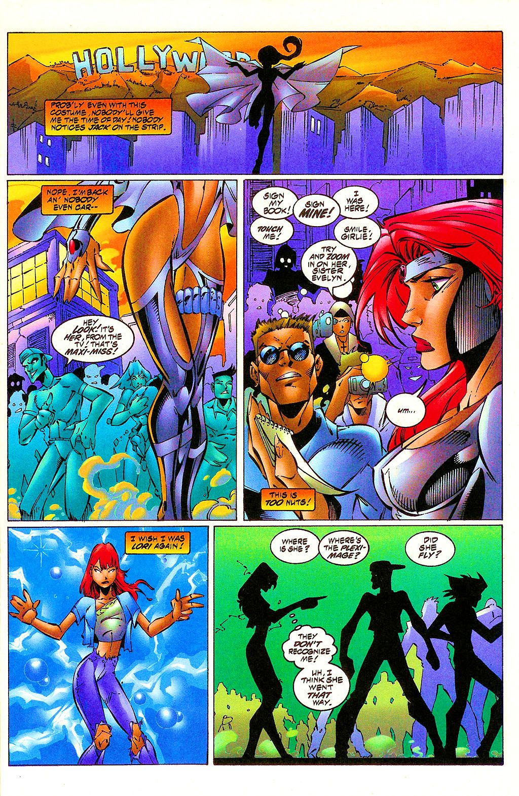 MaxiMage Issue #5 - Page 5
