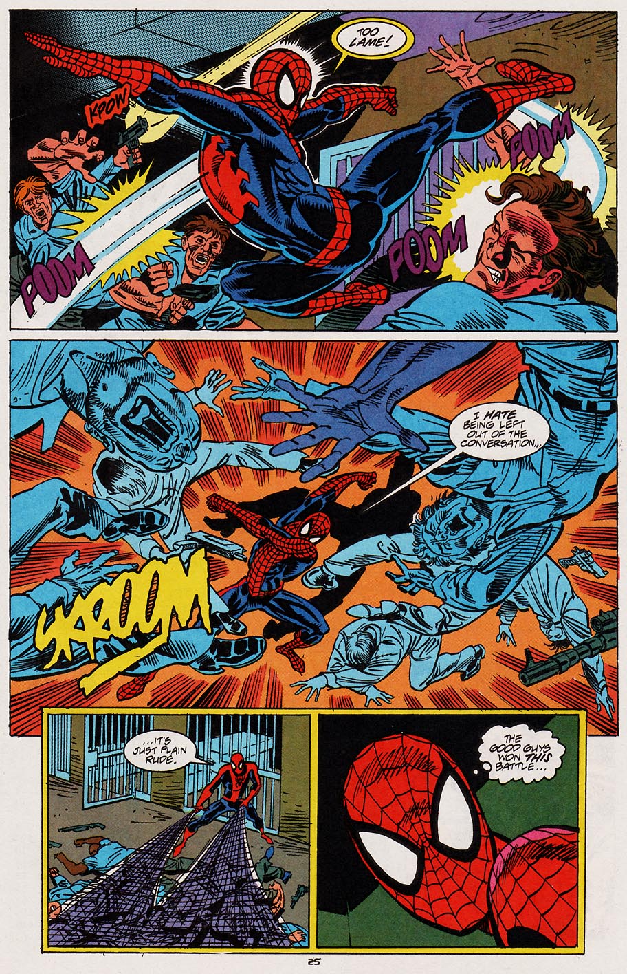 Maximum Carnage Issue #10 - Page 22