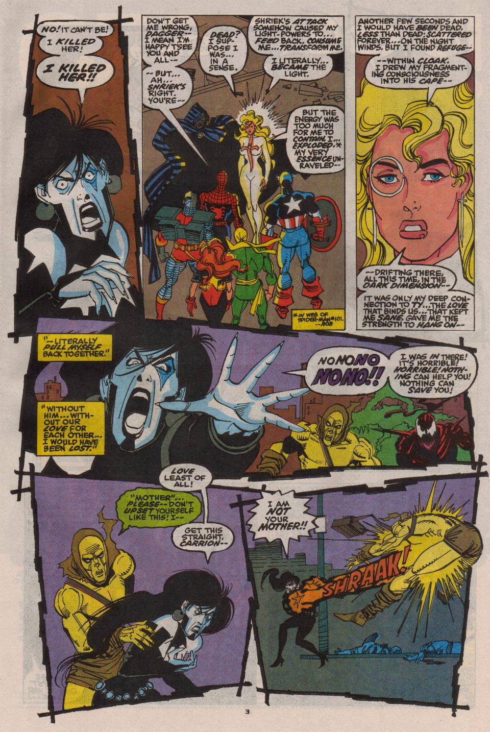 Maximum Carnage Issue #13 - Page 4