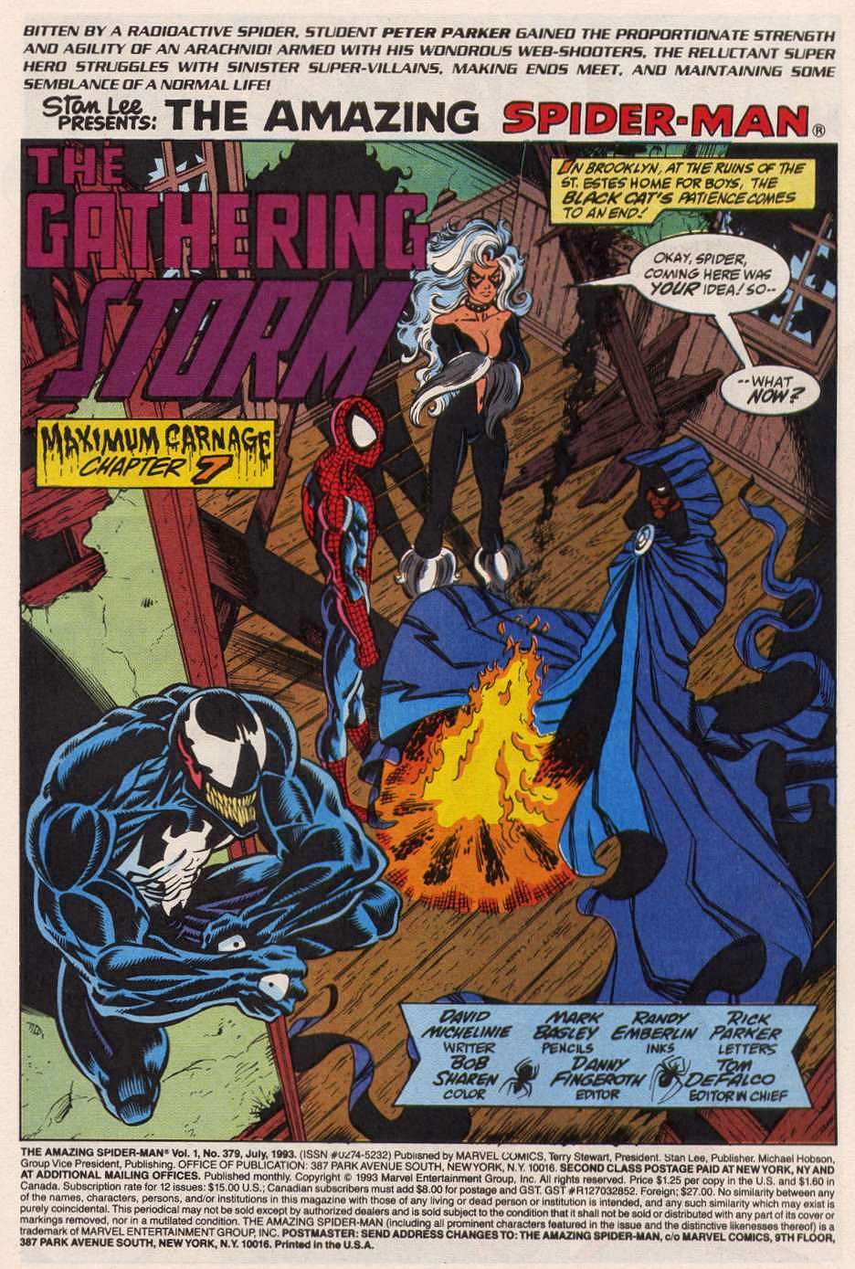 Maximum Carnage Issue #7 - Page 2