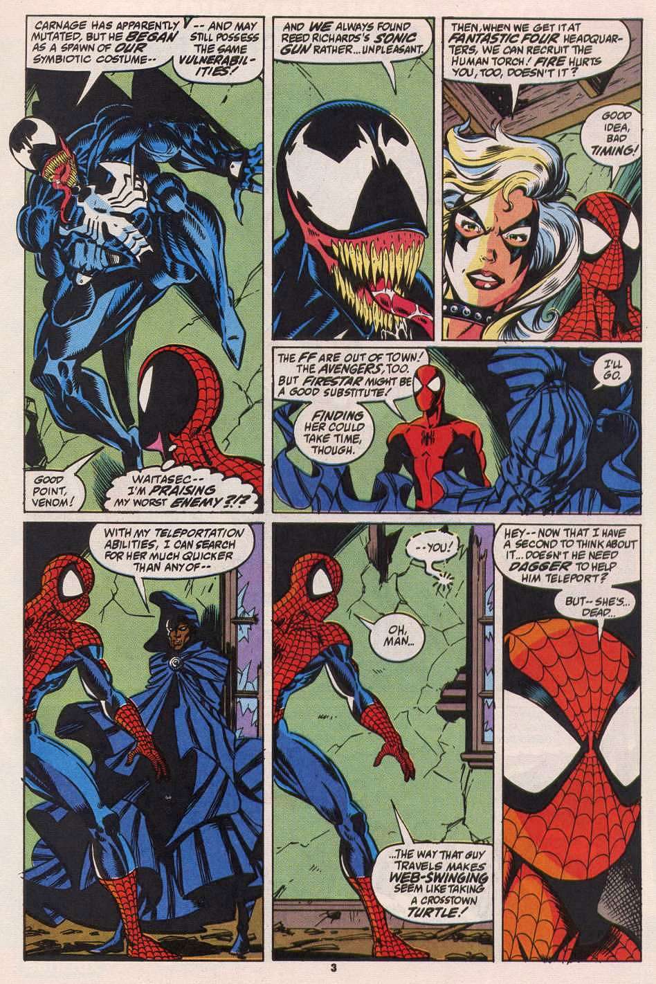 Maximum Carnage Issue #7 - Page 4