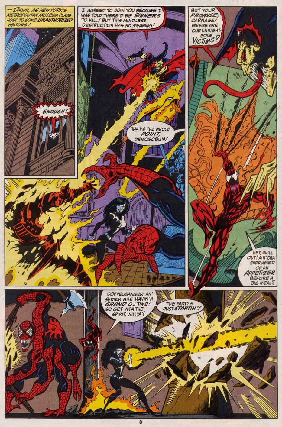Maximum Carnage Issue #7 - Page 7