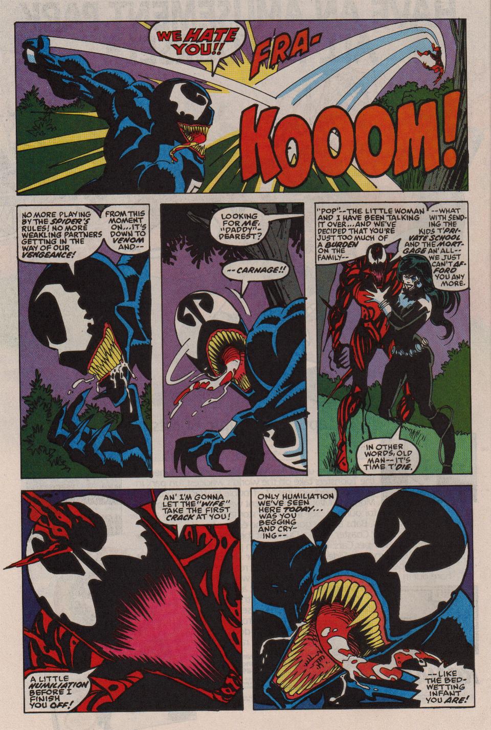 Maximum Carnage Issue #9 - Page 17