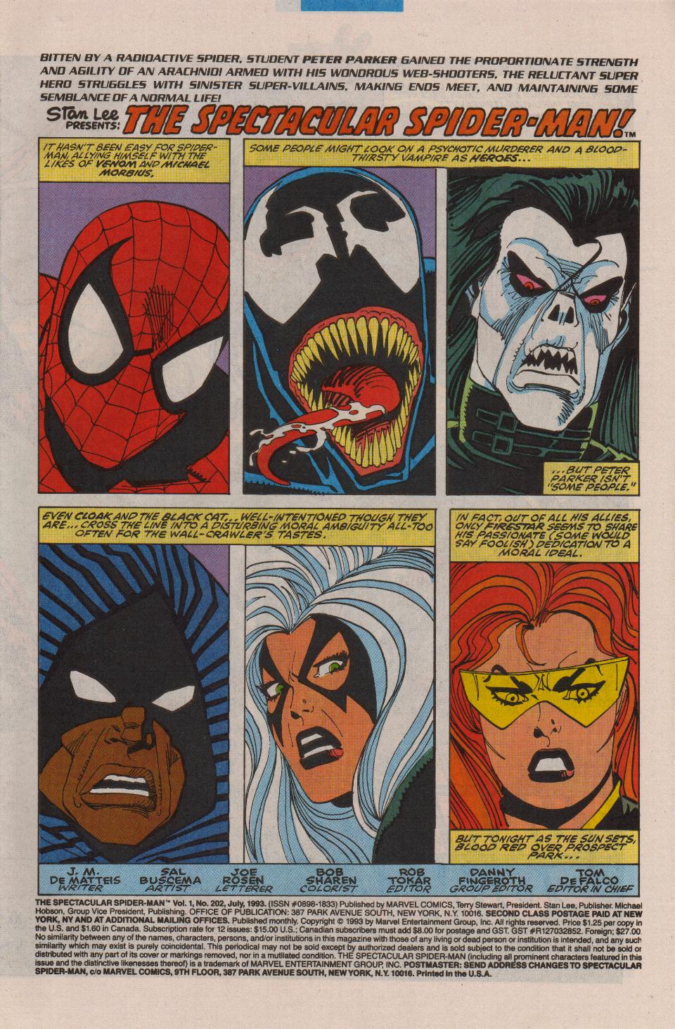 Maximum Carnage Issue #9 - Page 2