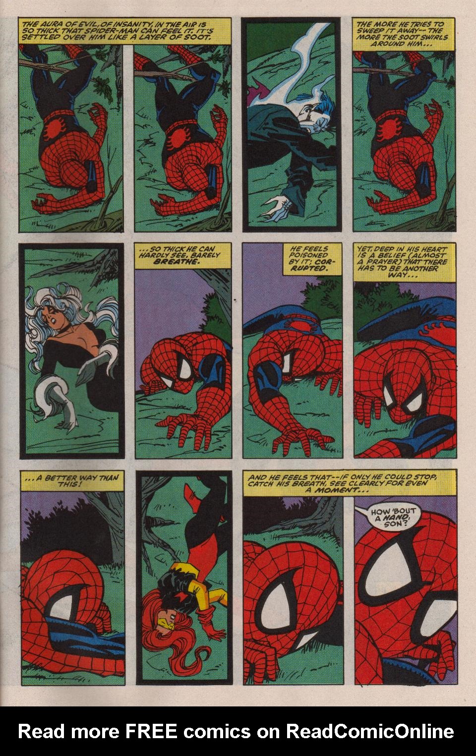 Maximum Carnage Issue #9 - Page 21