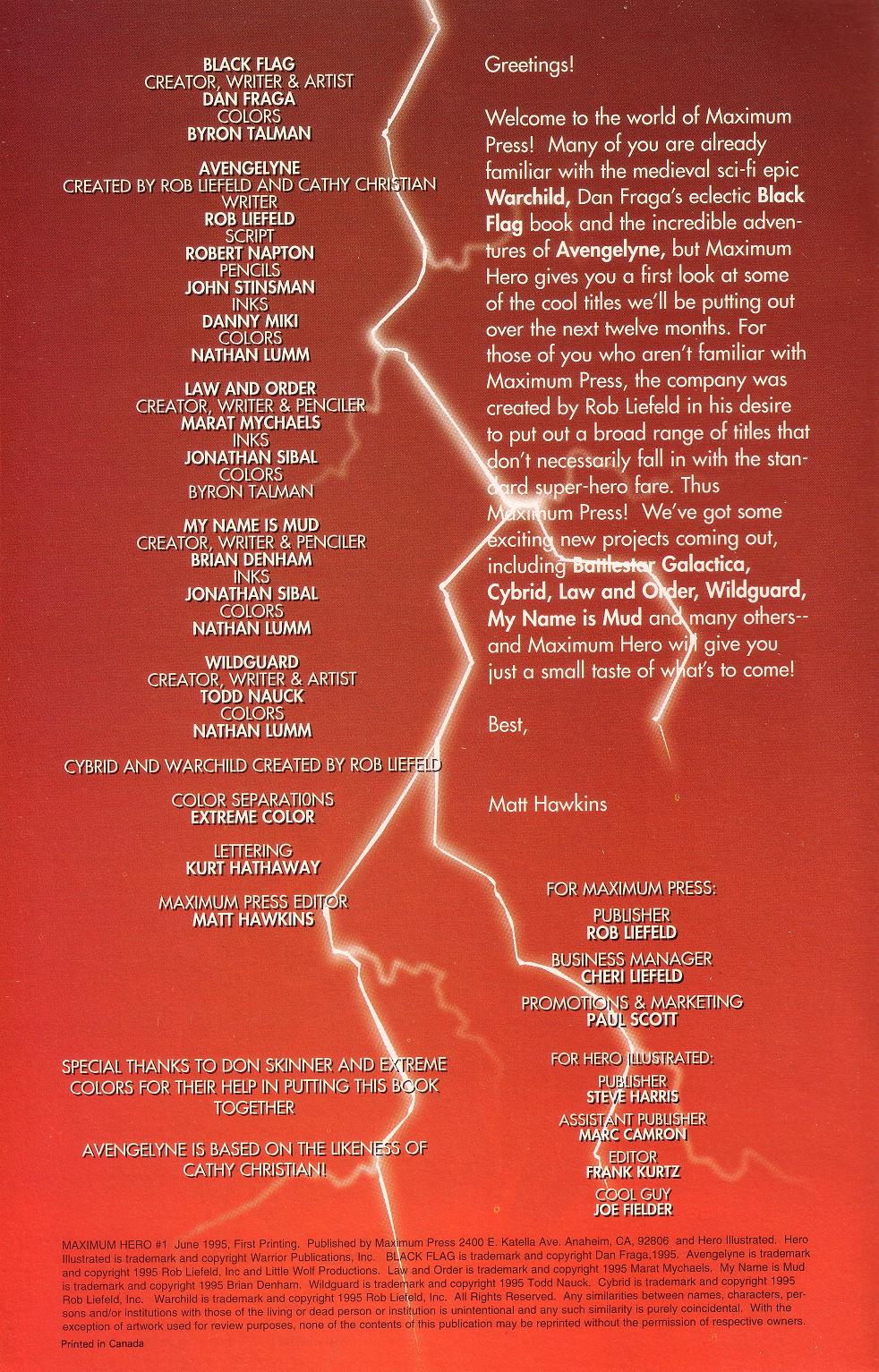 Maximum Hero Full - Page 2