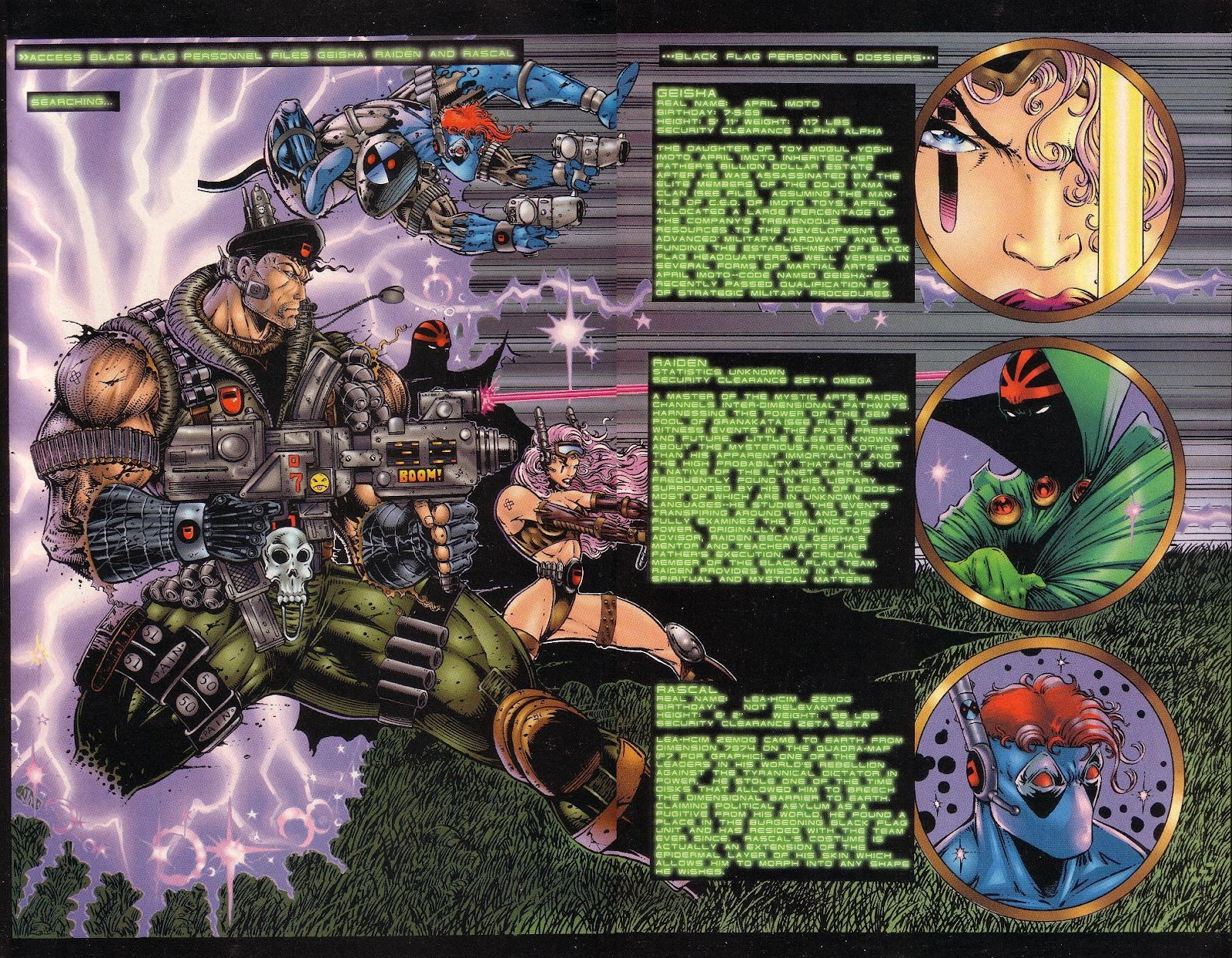 Maximum Hero Full - Page 4