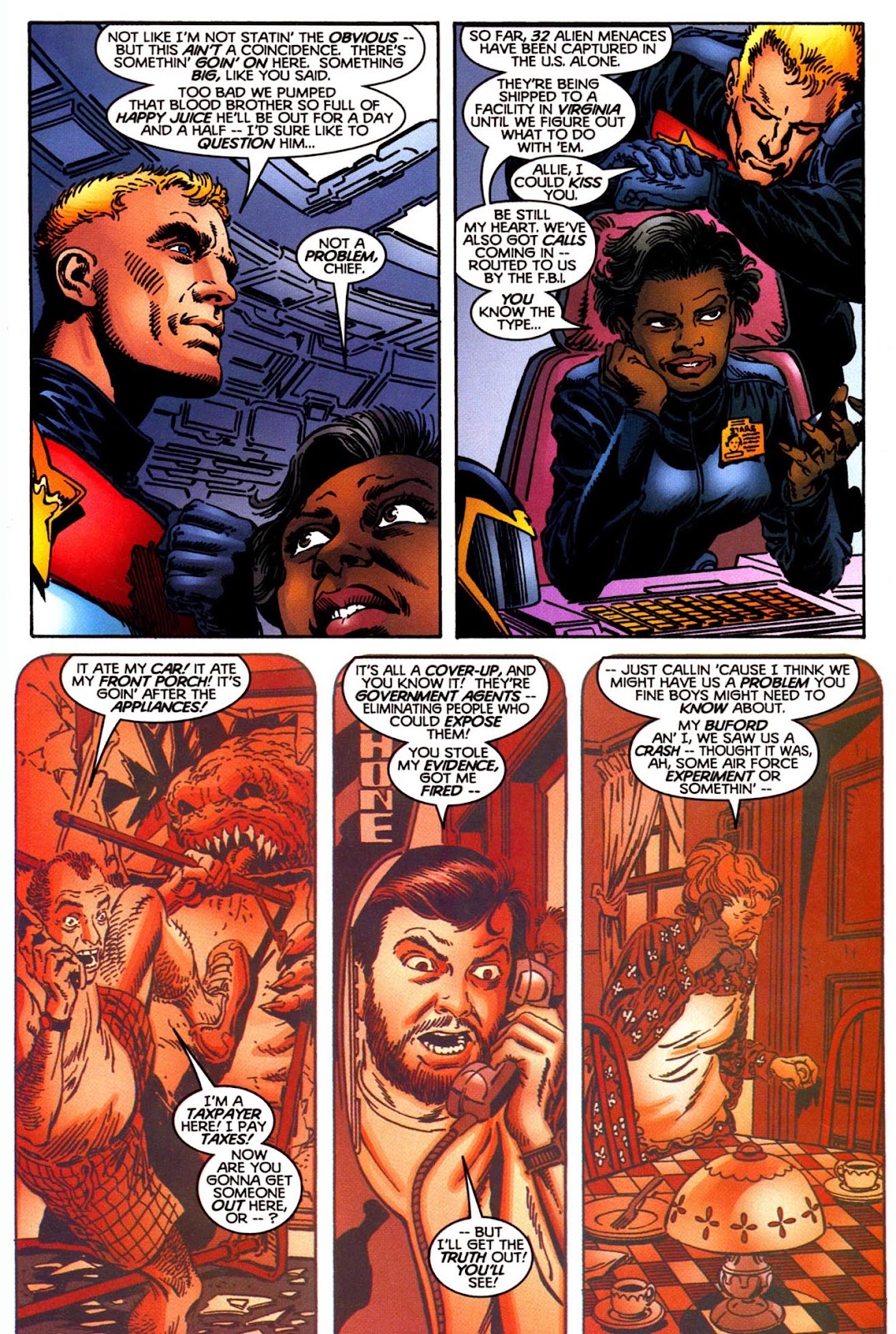 Maximum Security Issue #1 - Page 13