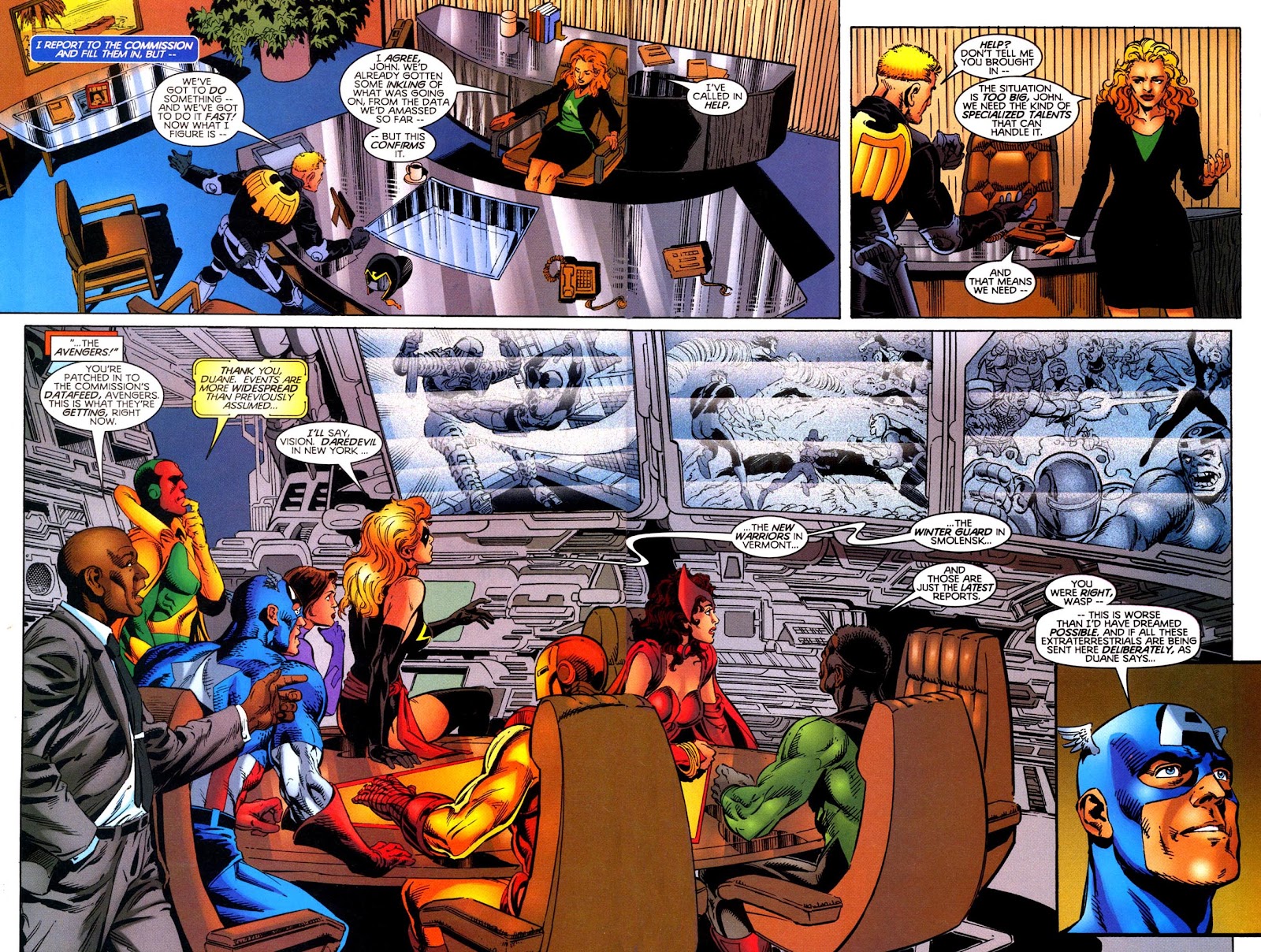 Maximum Security Issue #1 - Page 16