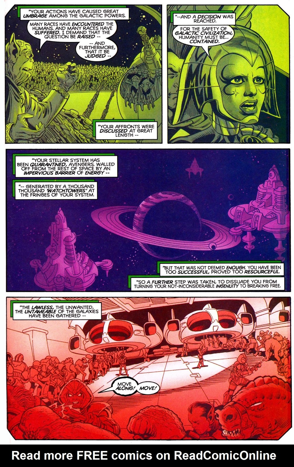 Maximum Security Issue #1 - Page 27