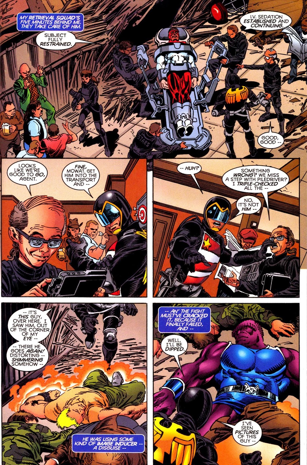 Maximum Security Issue #1 - Page 9