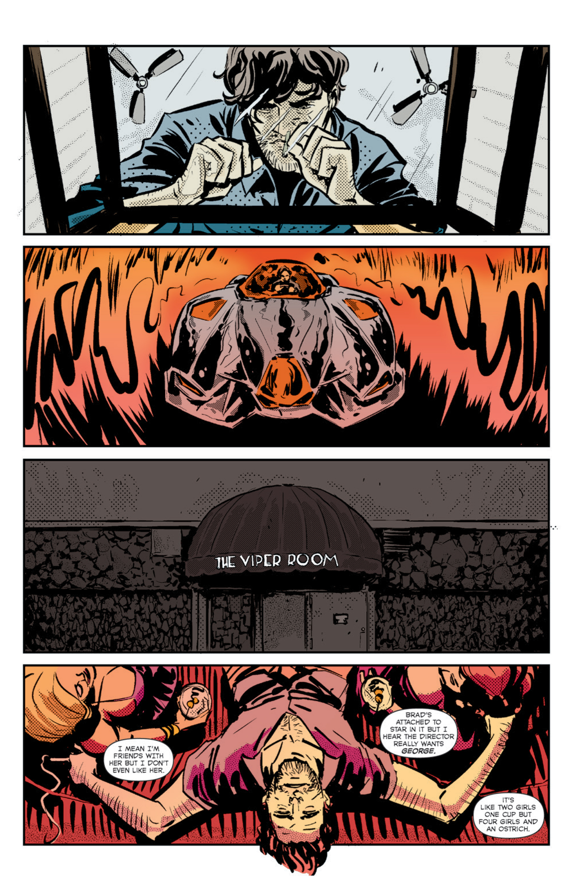 Mayday Issue #1 - Page 6