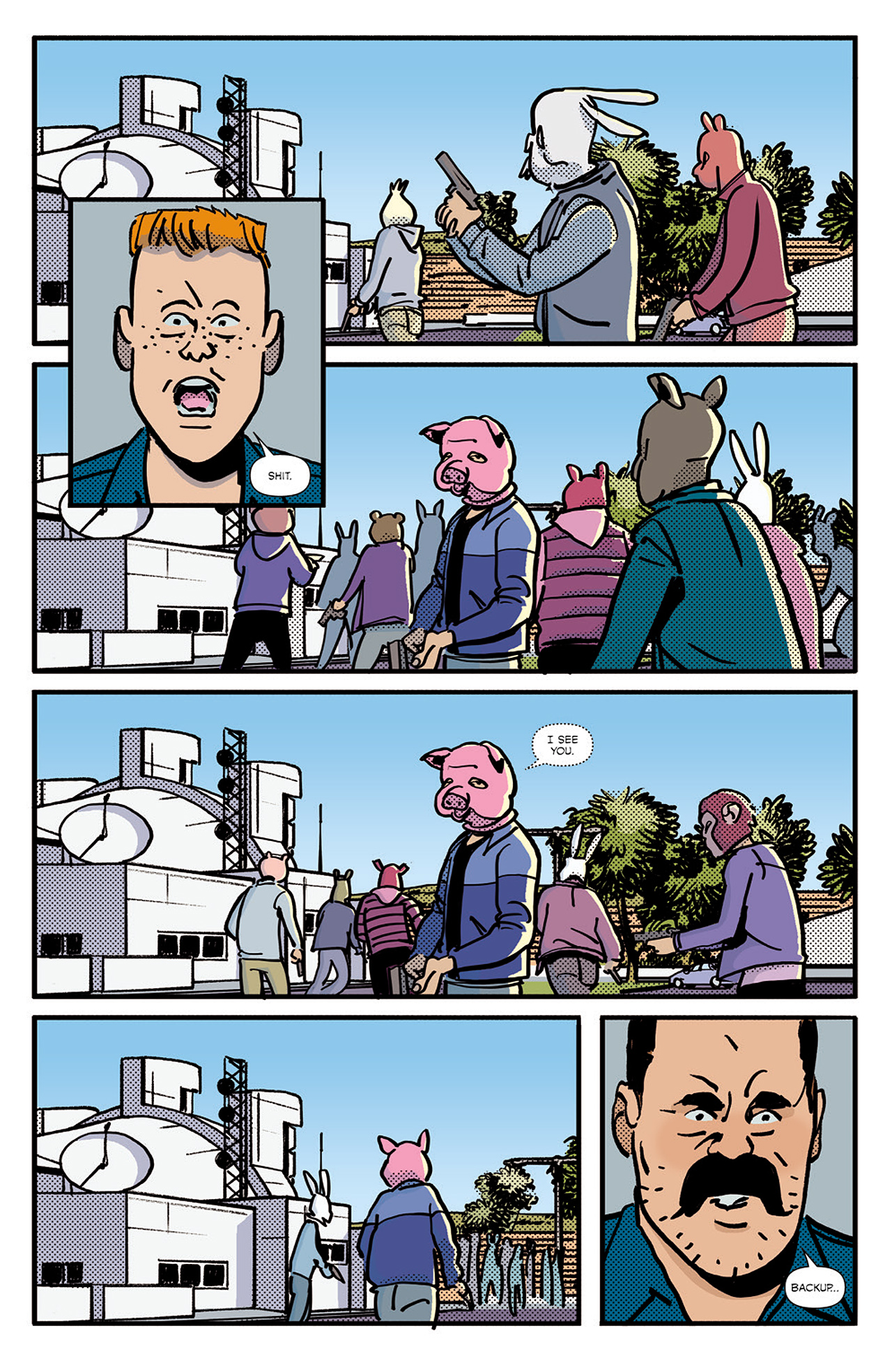 Mayday Issue #3 - Page 15