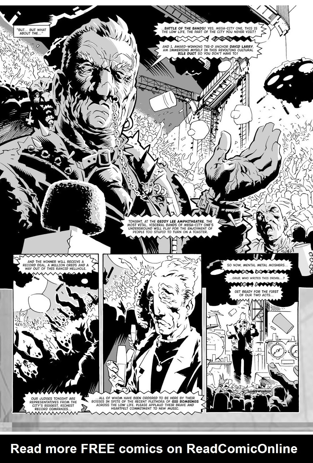 Mega-City Undercover TPB_1 - Page 138