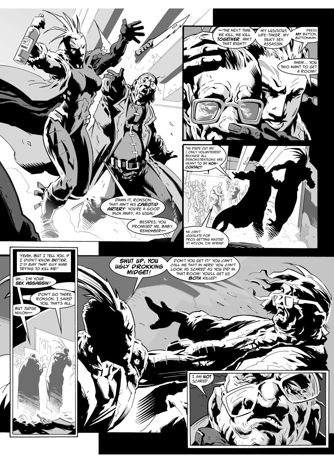 Mega-City Undercover TPB_1 - Page 169