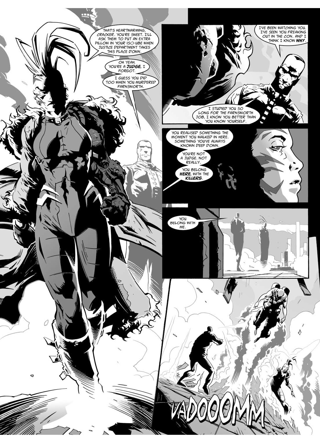 Mega-City Undercover TPB_1 - Page 179