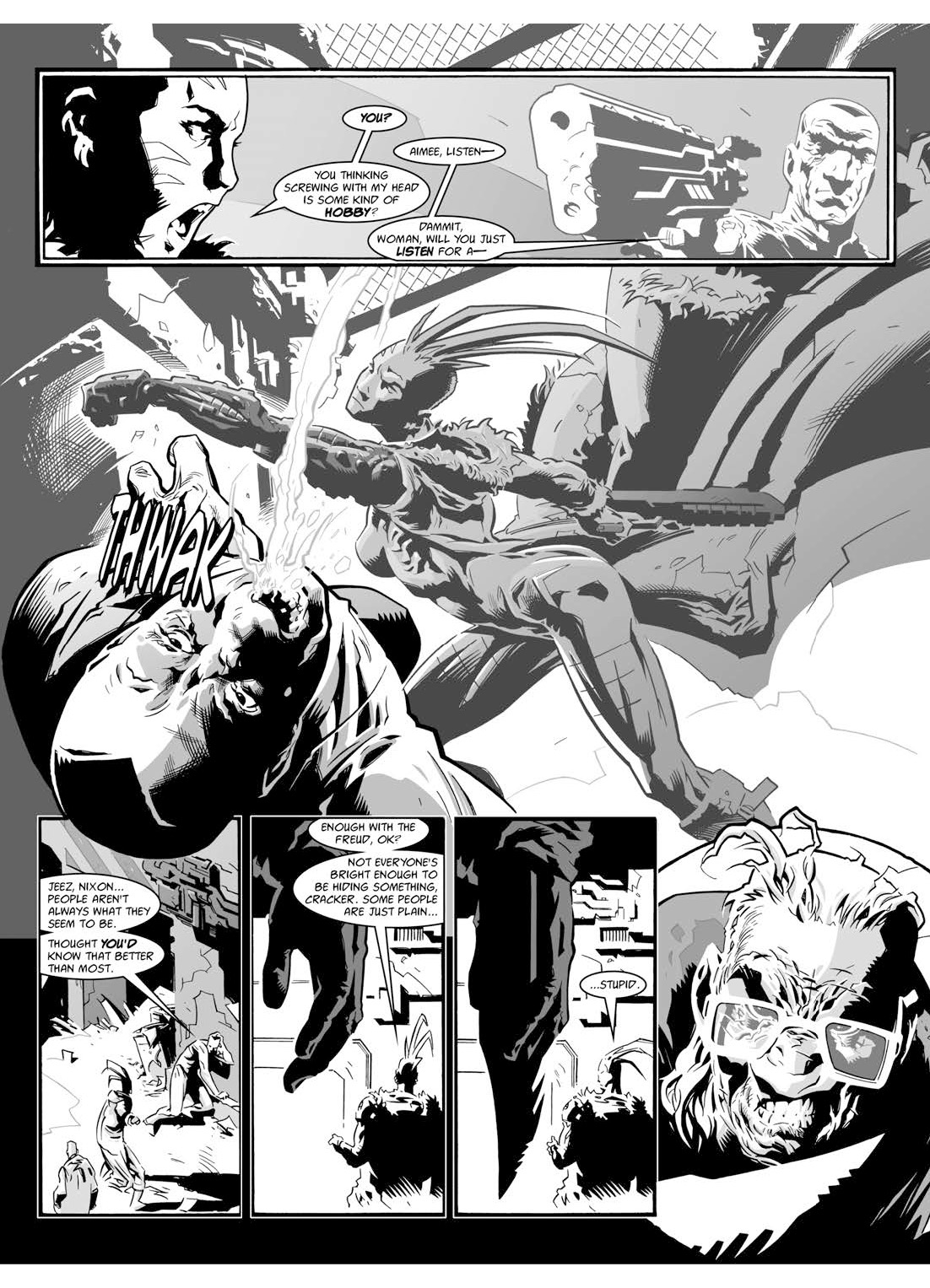 Mega-City Undercover TPB_1 - Page 183