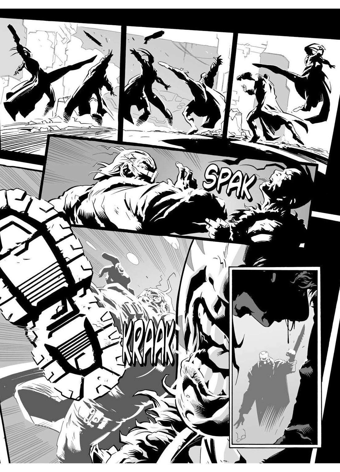 Mega-City Undercover TPB_1 - Page 184