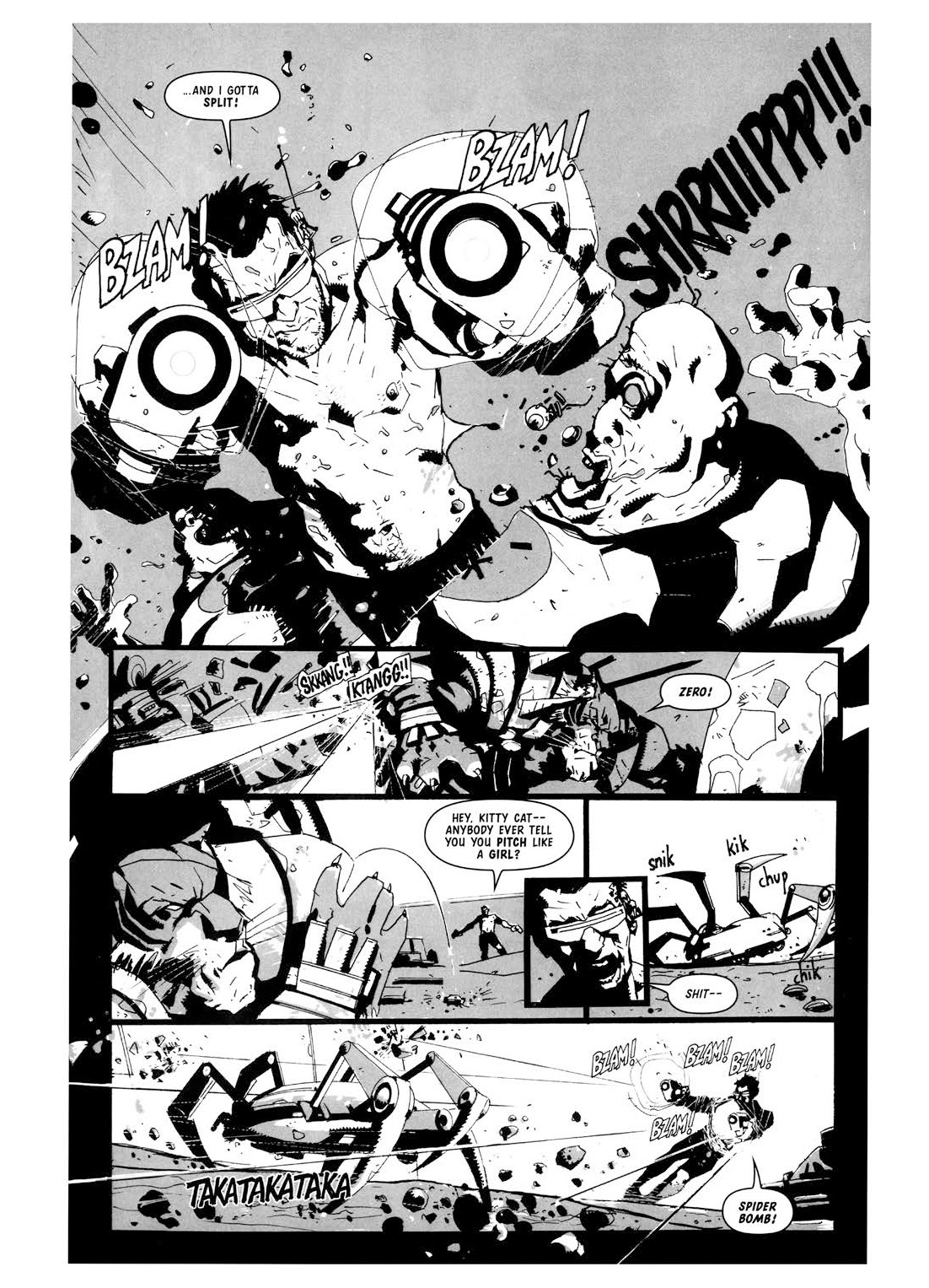 Mega-City Undercover TPB_1 - Page 19