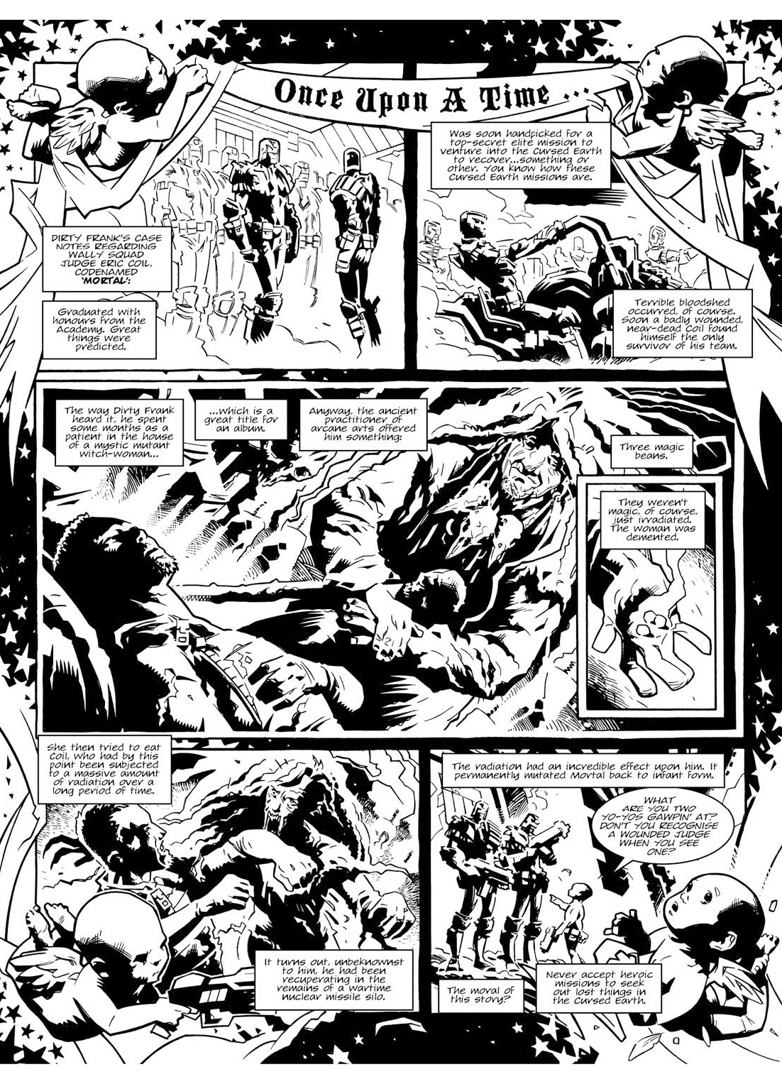 Mega-City Undercover TPB_1 - Page 201