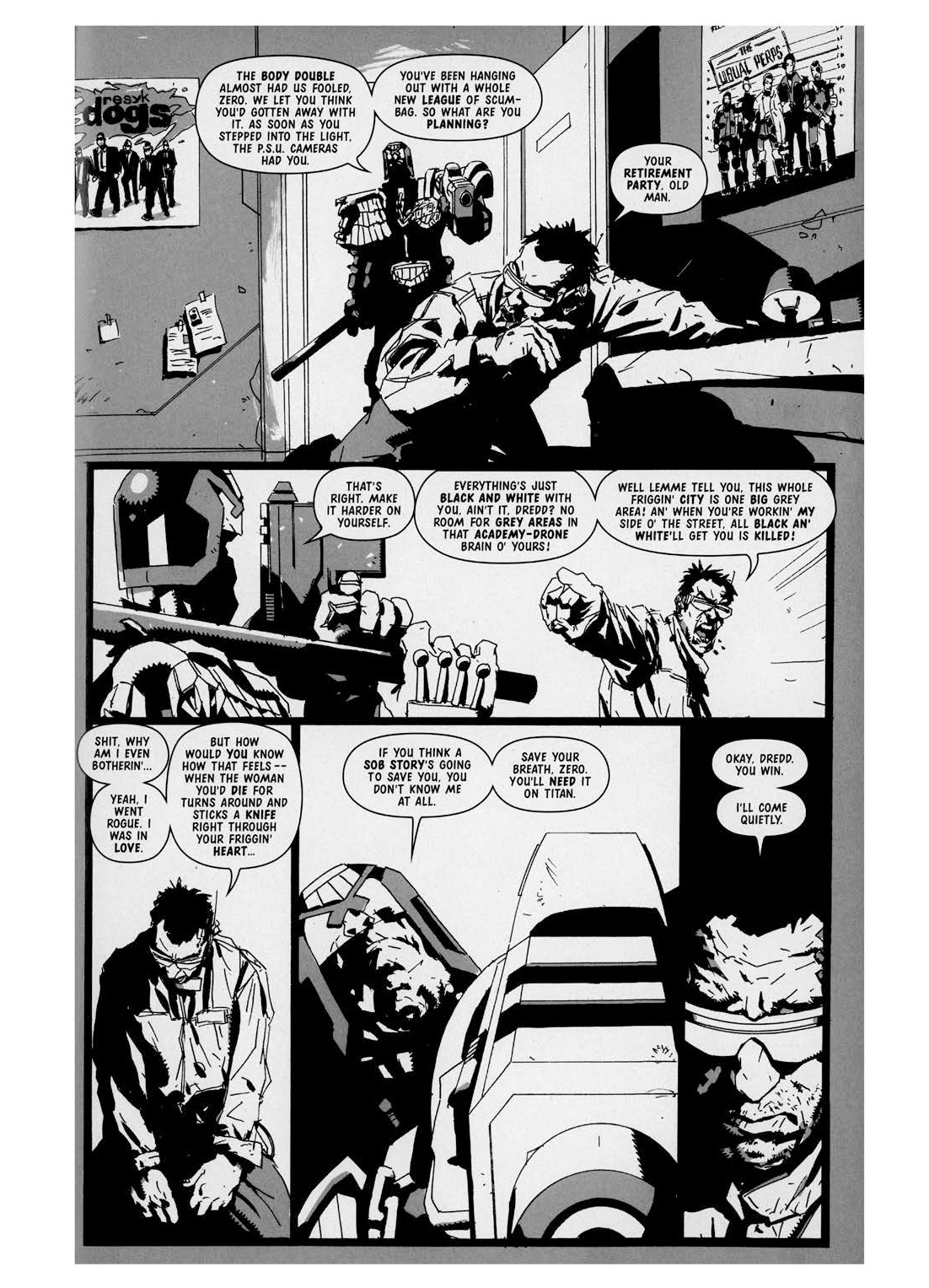 Mega-City Undercover TPB_1 - Page 28
