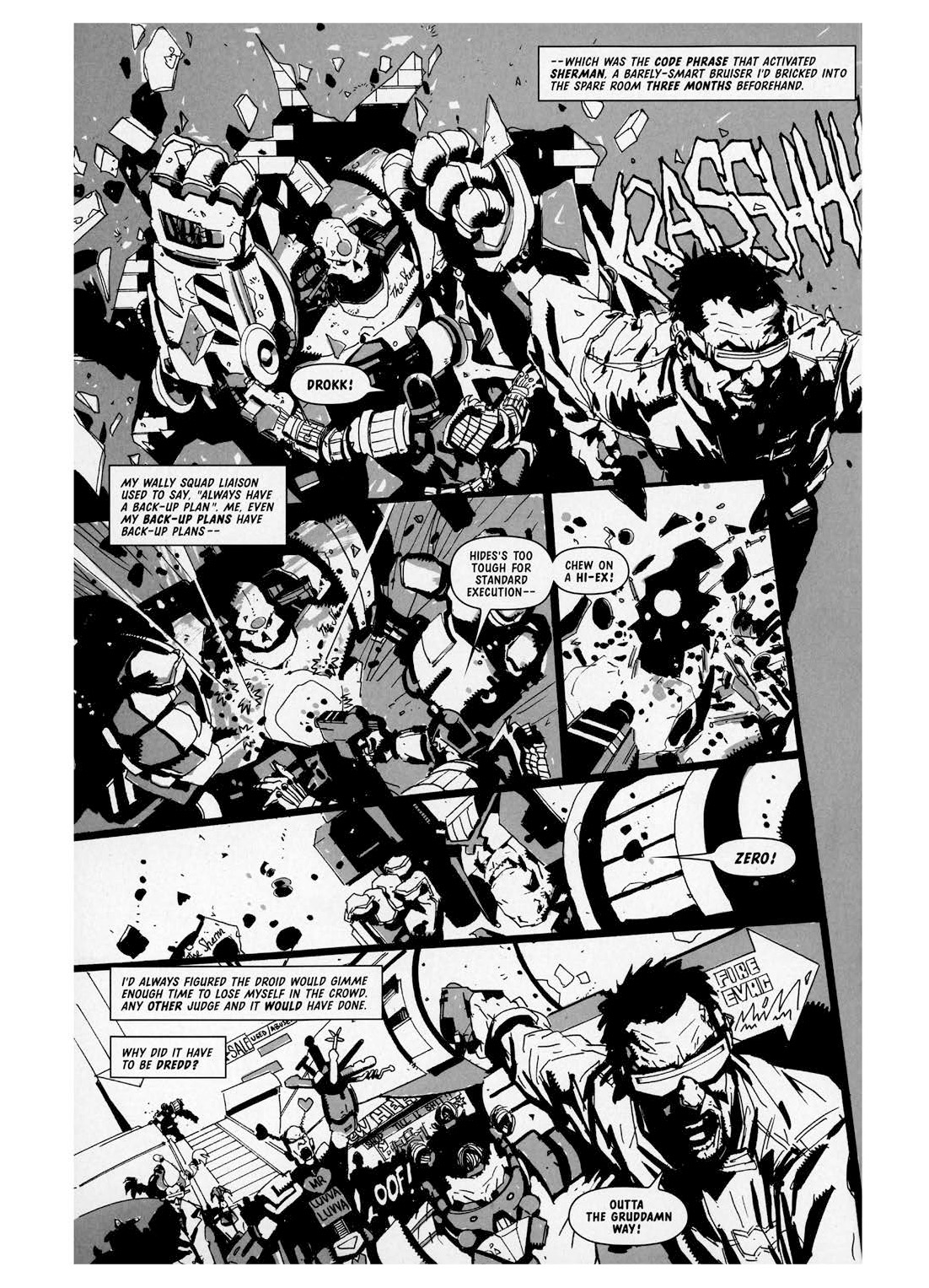Mega-City Undercover TPB_1 - Page 29