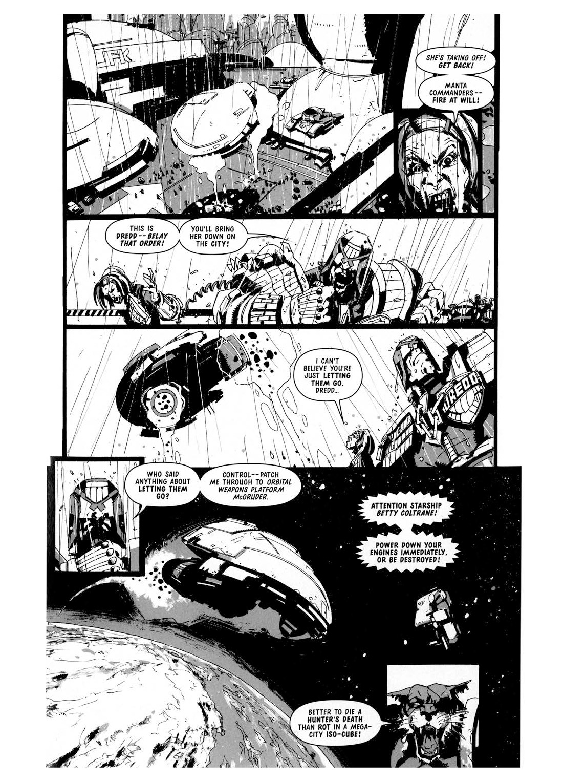 Mega-City Undercover TPB_1 - Page 36