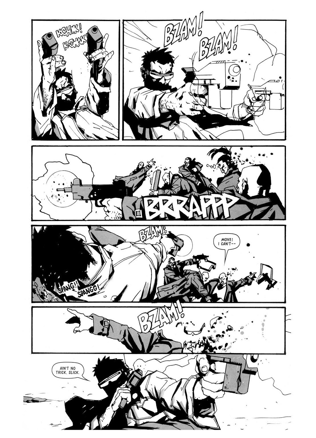 Mega-City Undercover TPB_1 - Page 40