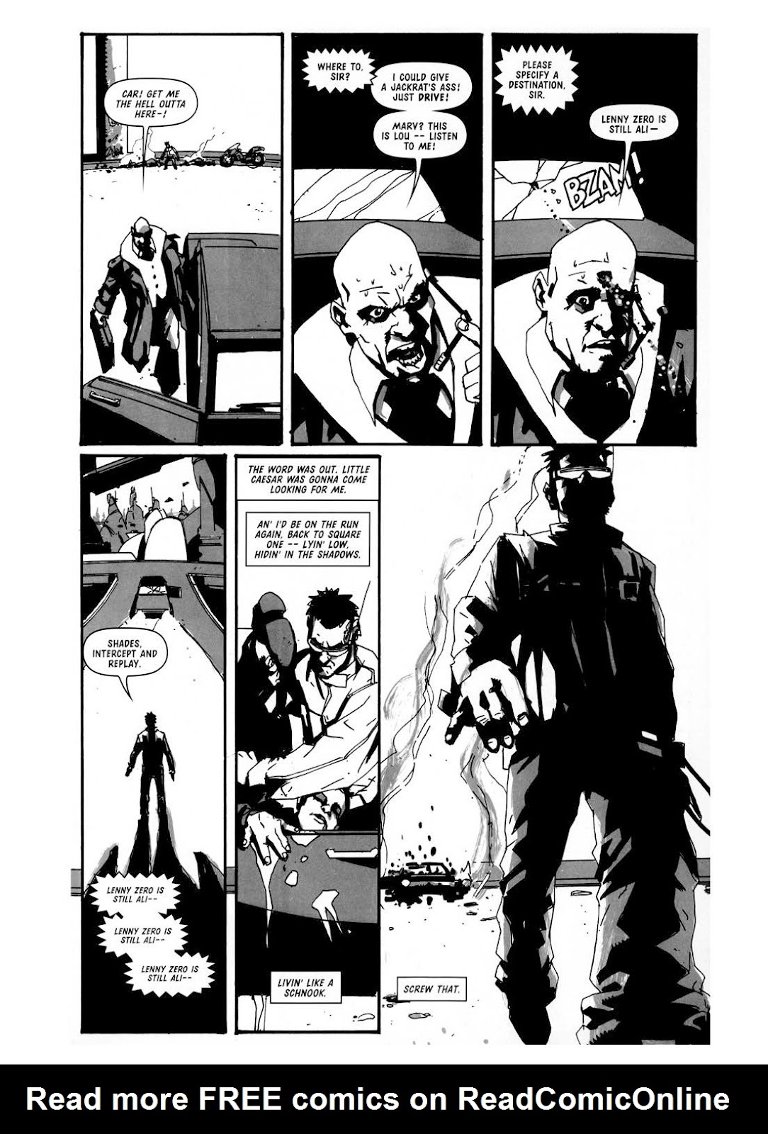 Mega-City Undercover TPB_1 - Page 41