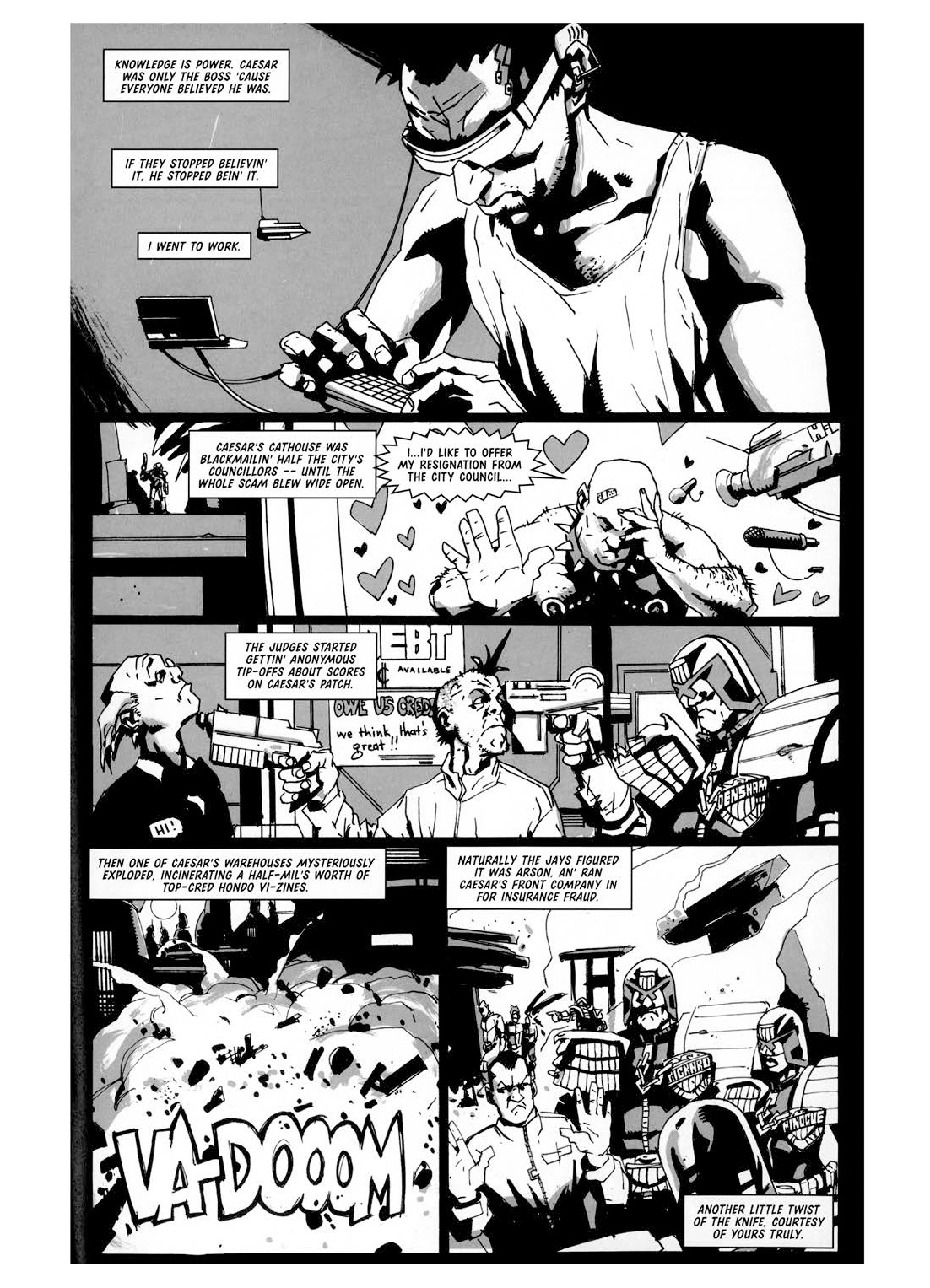 Mega-City Undercover TPB_1 - Page 43