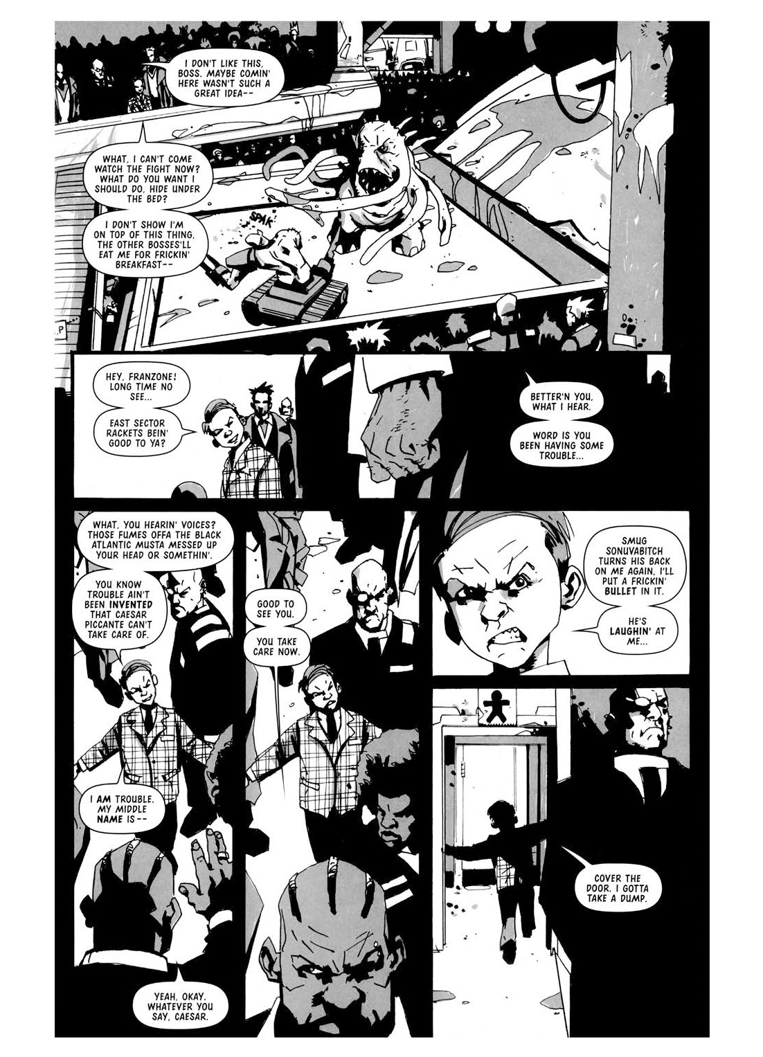 Mega-City Undercover TPB_1 - Page 45