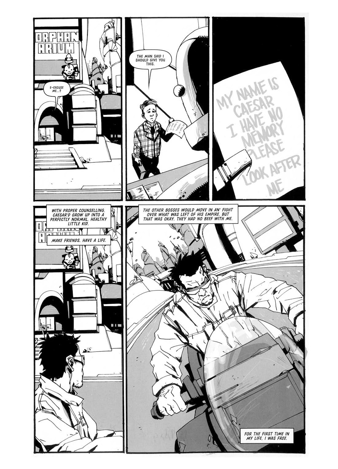 Mega-City Undercover TPB_1 - Page 53