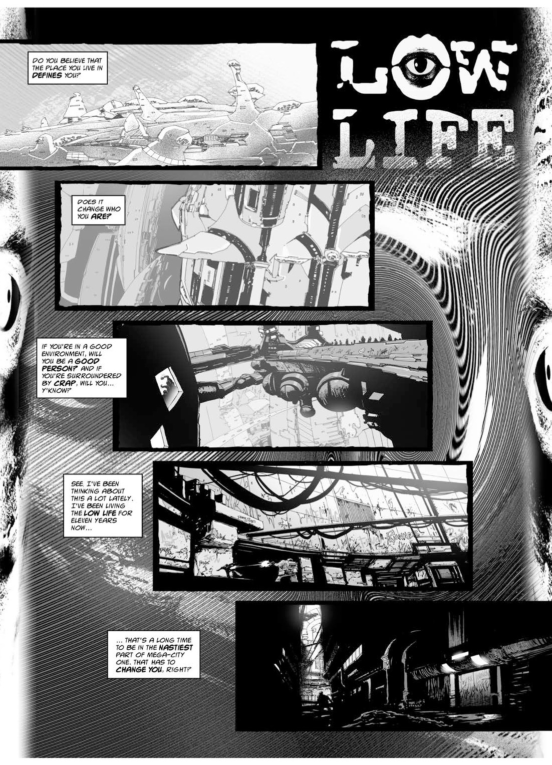 Mega-City Undercover TPB_1 - Page 57