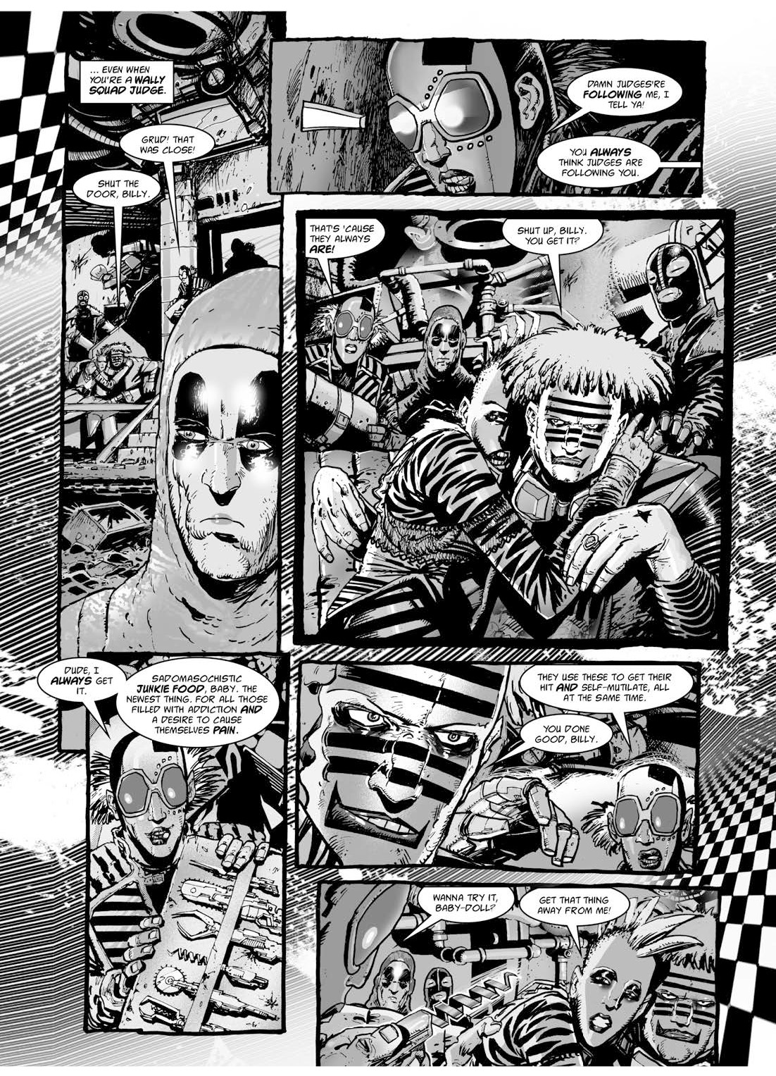 Mega-City Undercover TPB_1 - Page 58