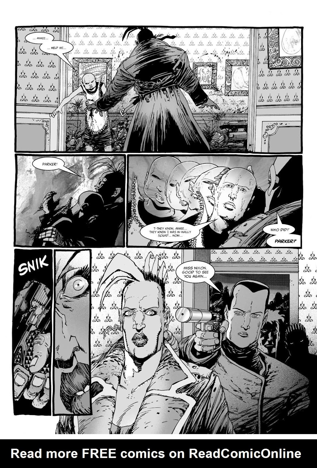 Mega-City Undercover TPB_1 - Page 82