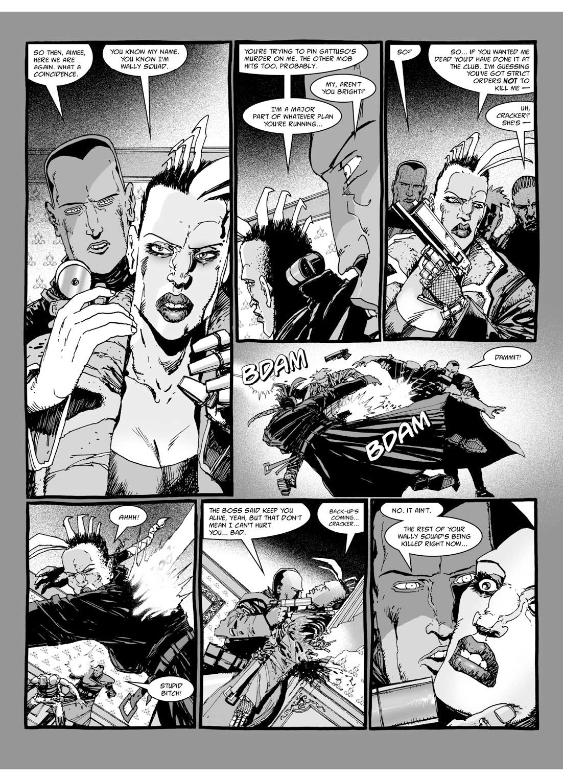 Mega-City Undercover TPB_1 - Page 84