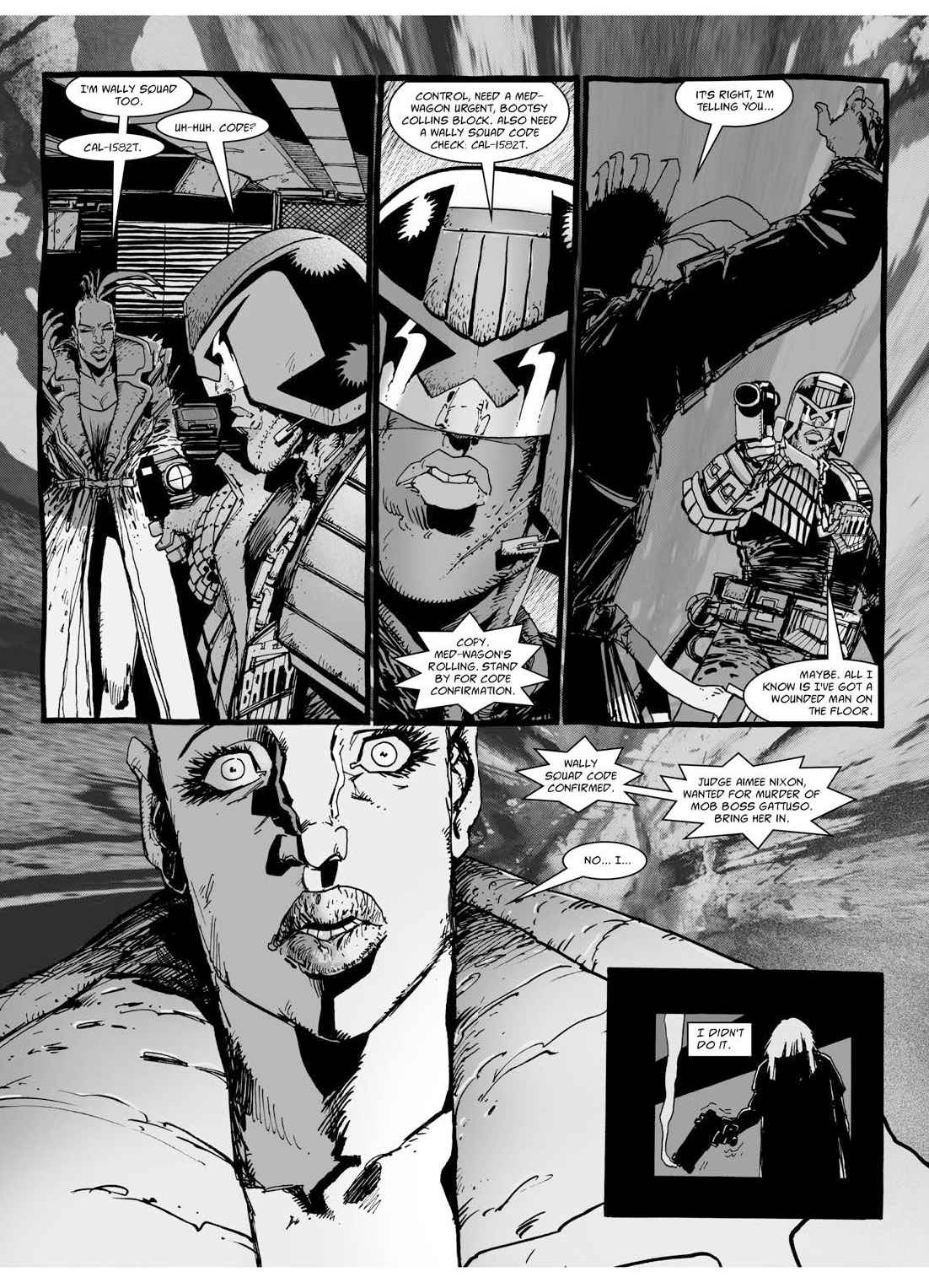 Mega-City Undercover TPB_1 - Page 89