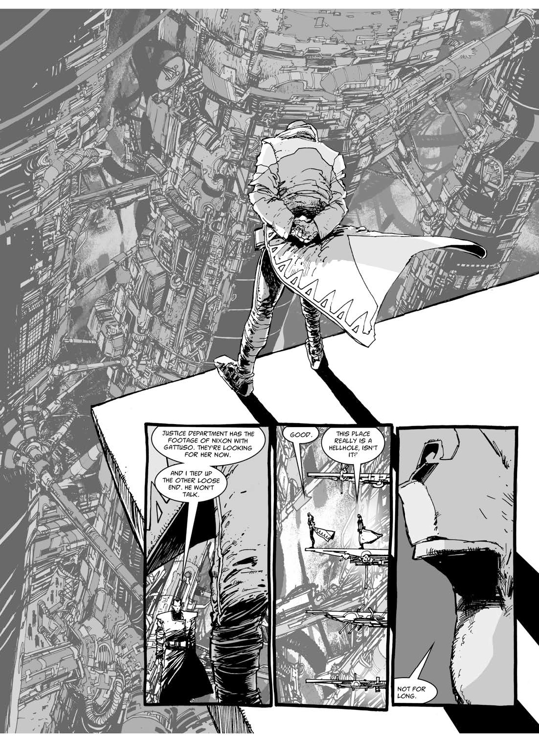 Mega-City Undercover TPB_1 - Page 90